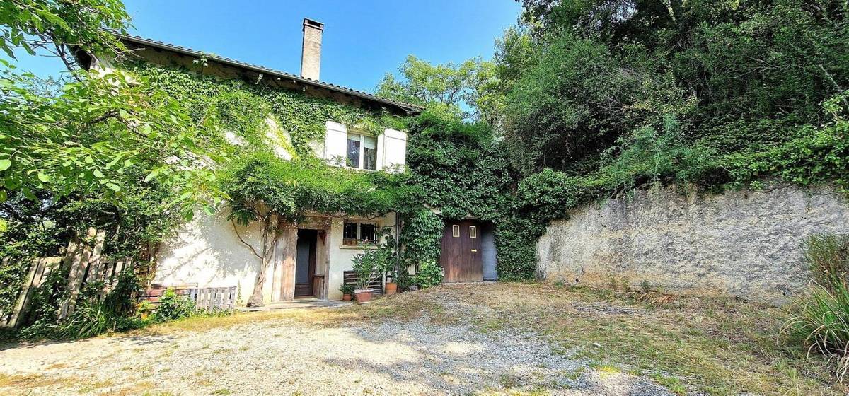 Maison à CAHORS