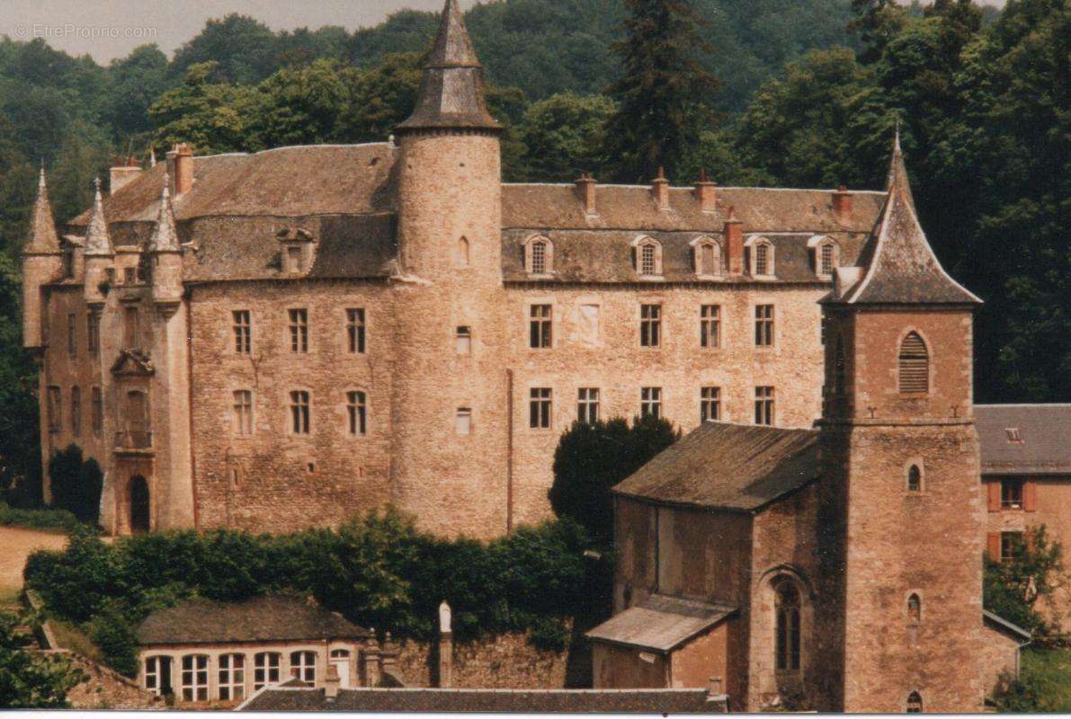 Maison à SAINT-LEONS