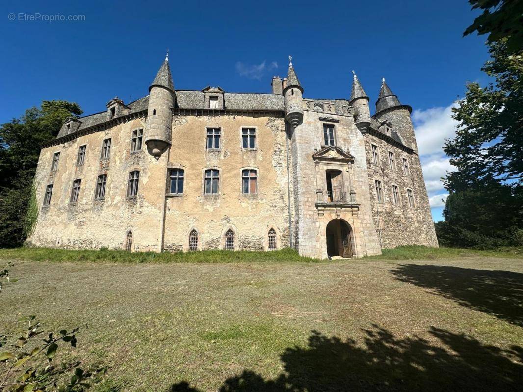 Maison à SAINT-LEONS