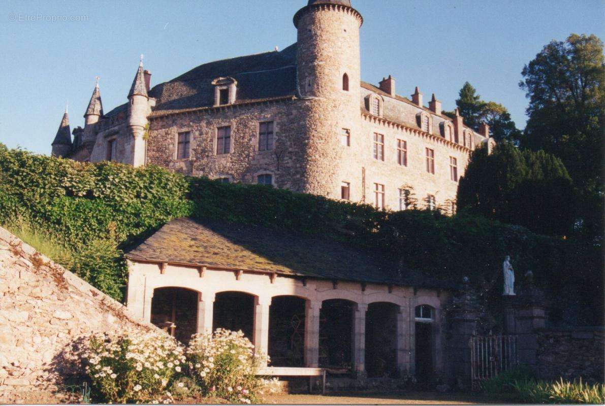 Maison à SAINT-LEONS