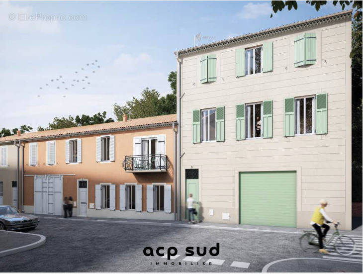 Appartement à AUBAGNE