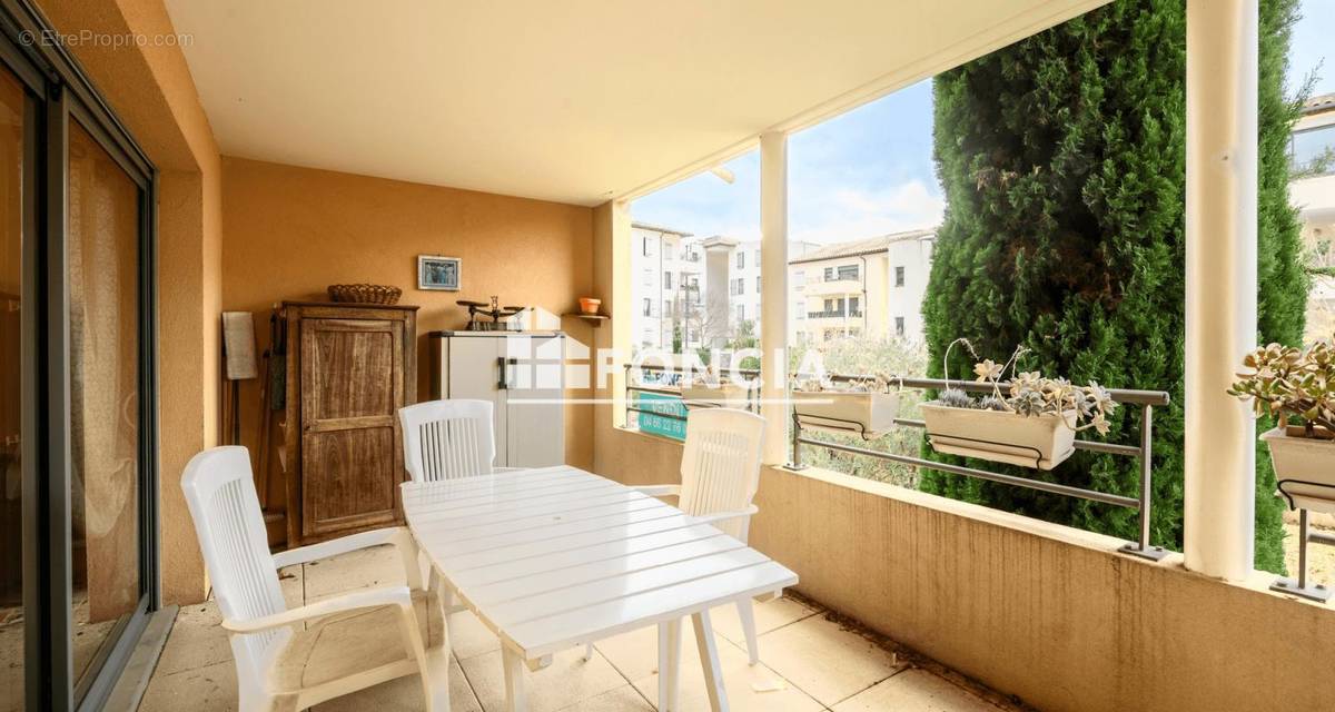 Appartement à UZES