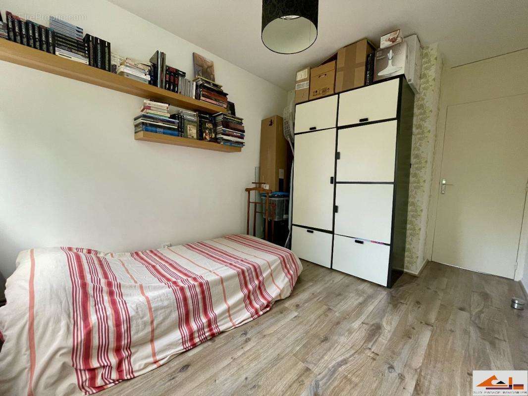 Appartement à RAMONVILLE-SAINT-AGNE