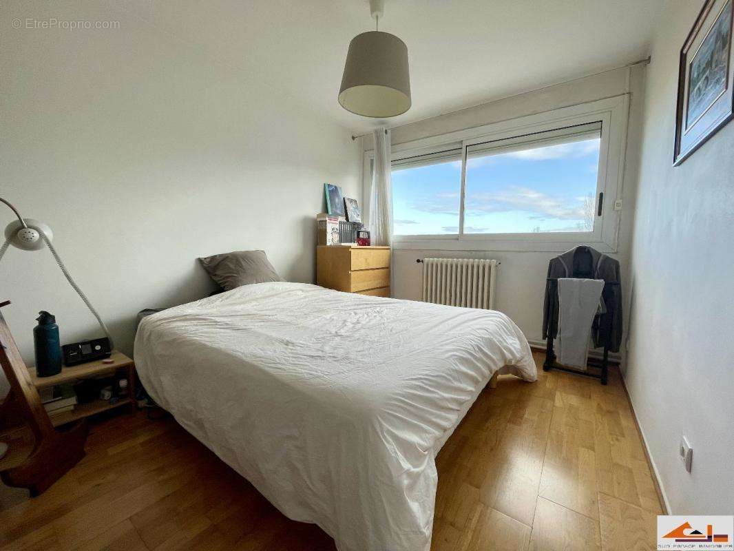 Appartement à RAMONVILLE-SAINT-AGNE