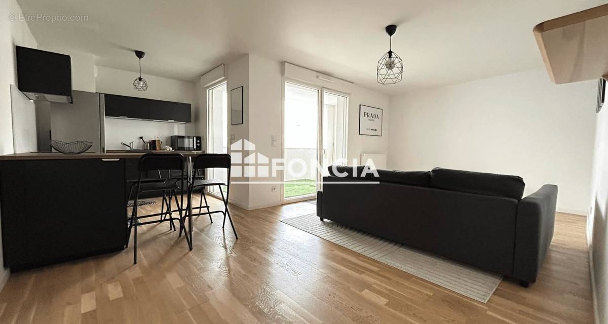 Appartement à BORDEAUX