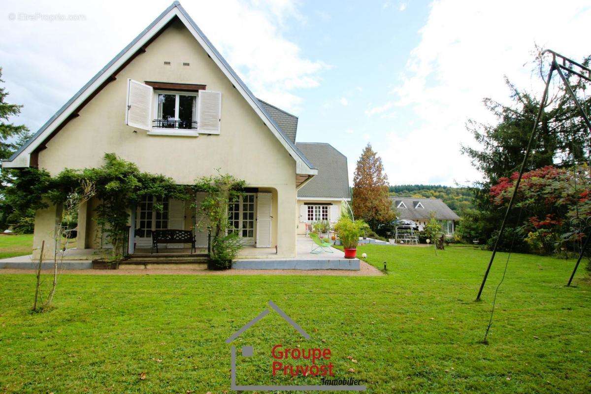 Maison à SAINT-VALLIER