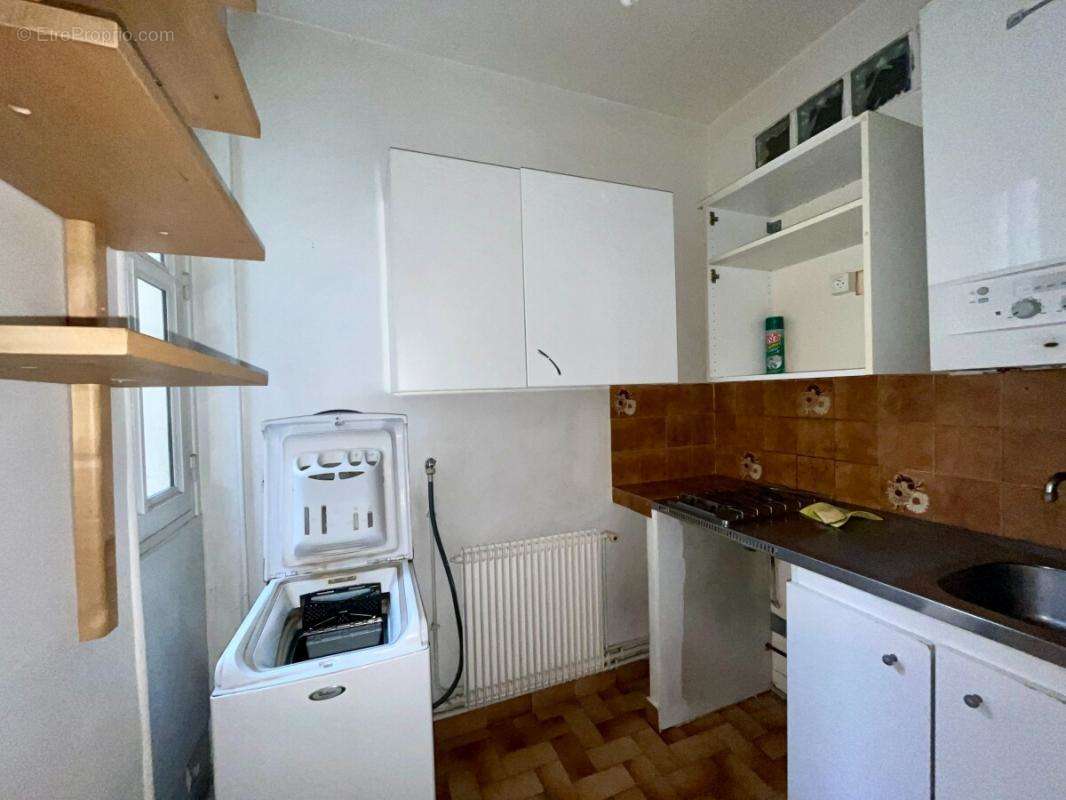 Appartement à PARIS-13E