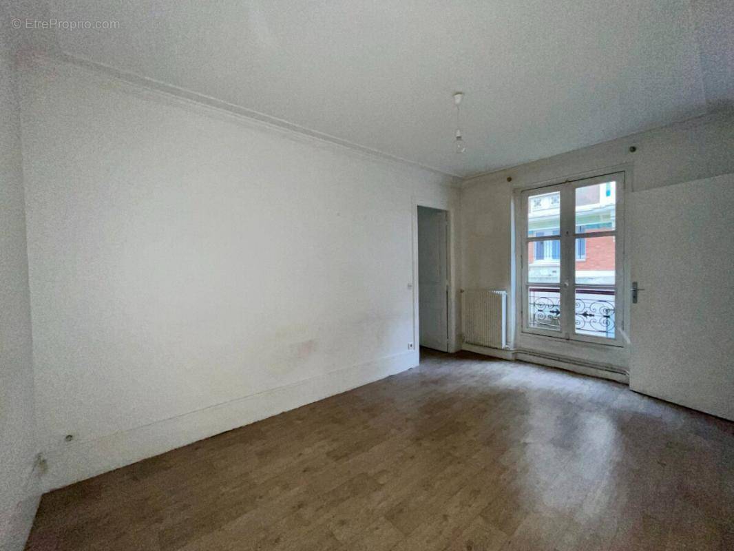 Appartement à PARIS-13E