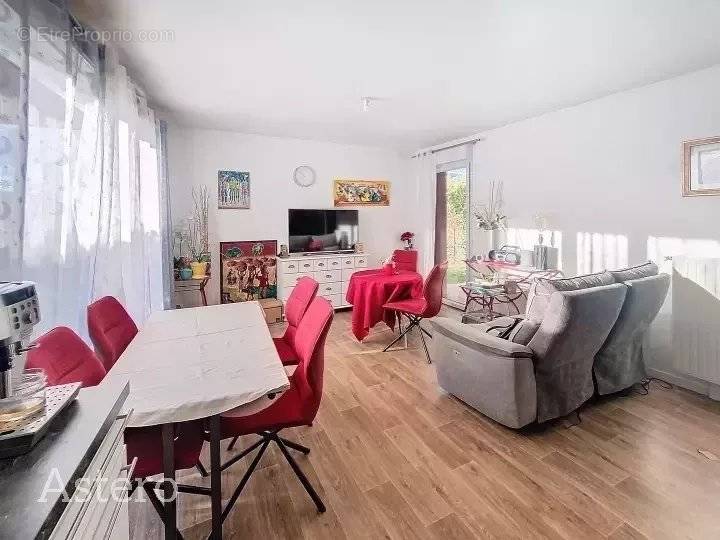 Appartement à BRUZ