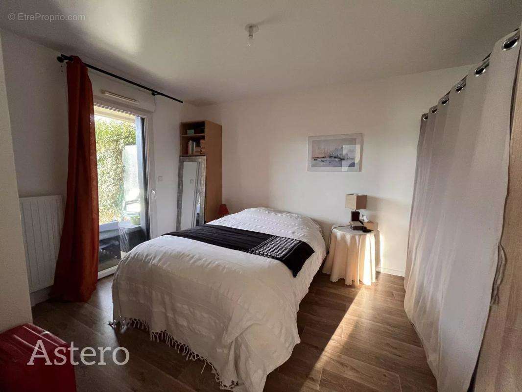 Appartement à BRUZ