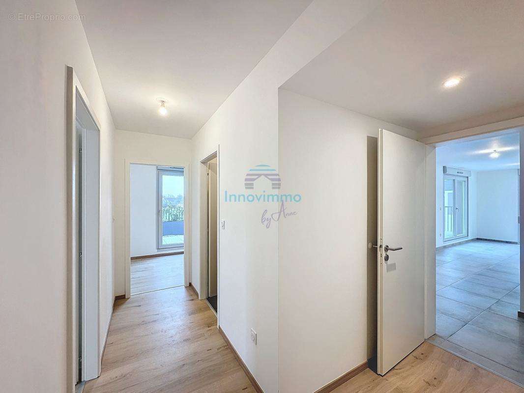 Appartement à OBERHAUSBERGEN