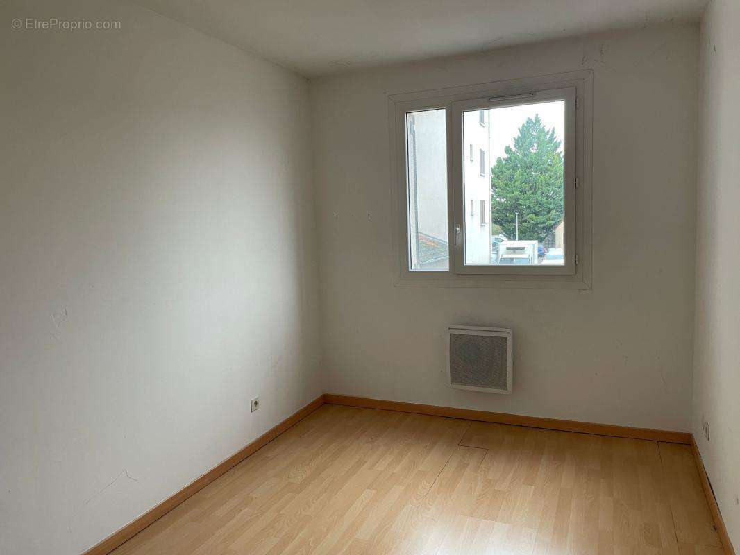 Appartement à LOYETTES