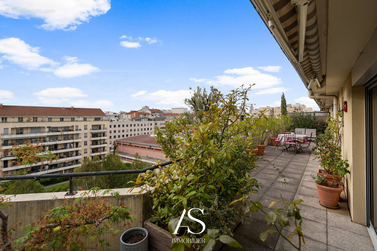 Appartement à VILLEURBANNE