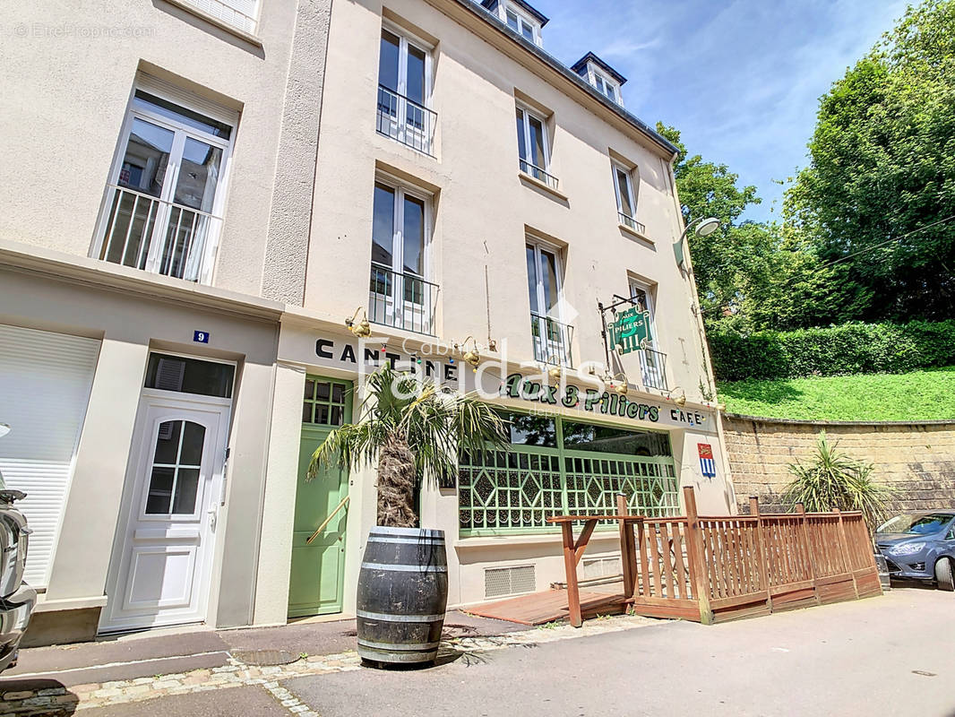 Appartement à COUTANCES