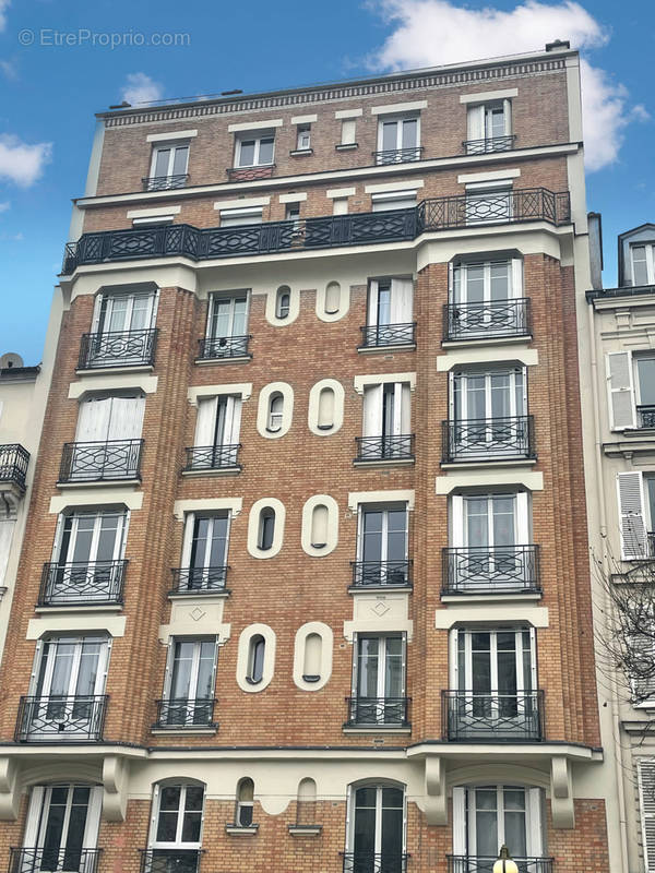 Appartement à VINCENNES