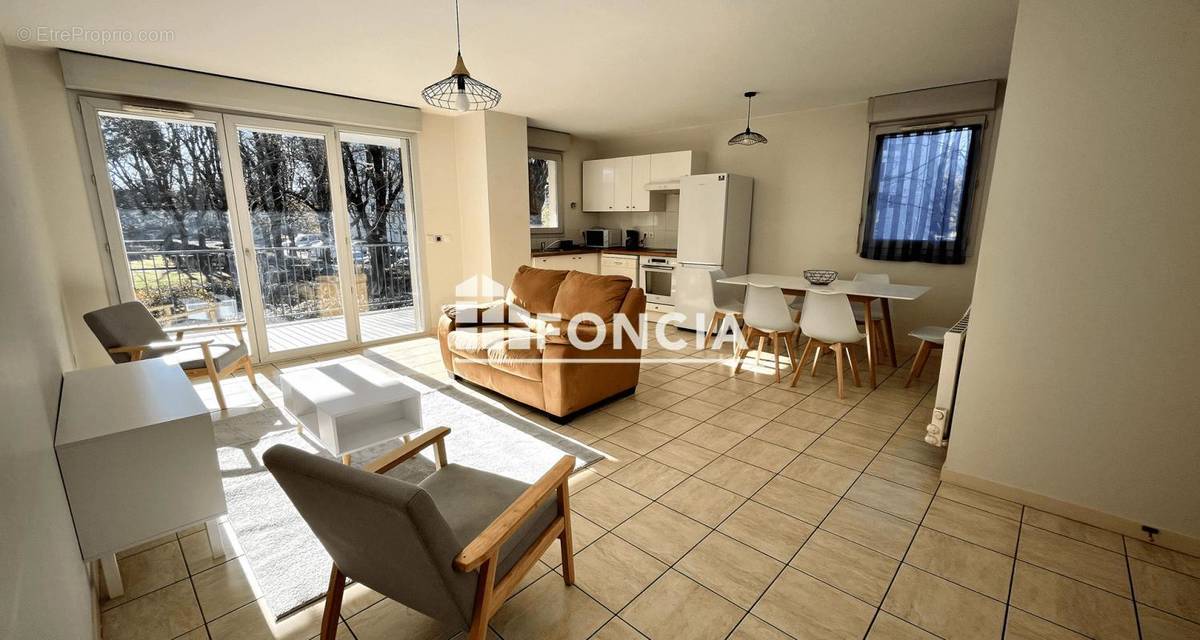 Appartement à GRENOBLE