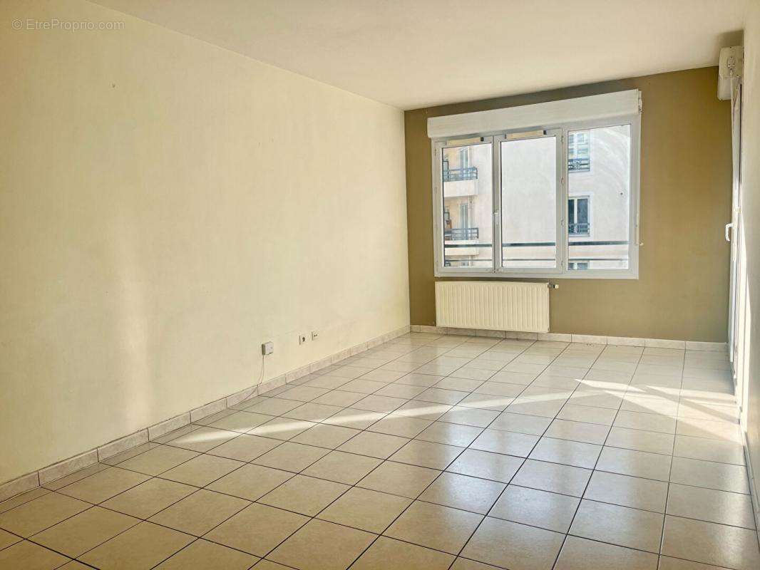 Appartement à VILLEURBANNE