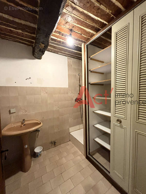 Appartement à DRAGUIGNAN