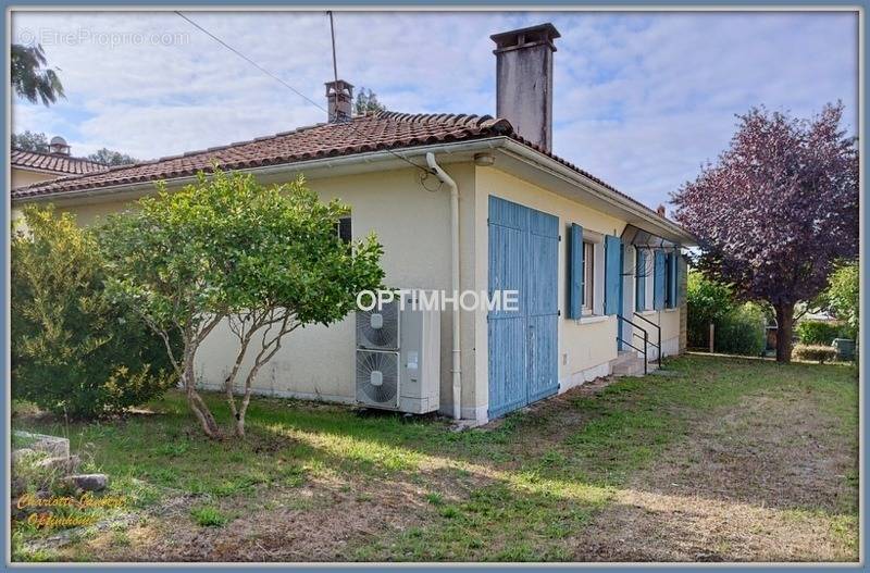 Maison à CHALAIS