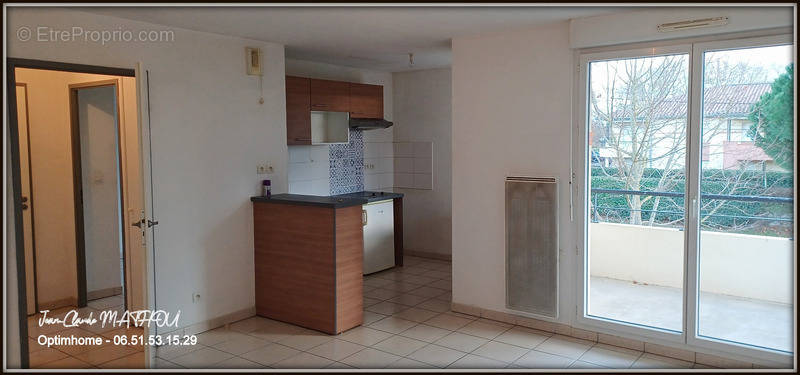 Appartement à AUTERIVE