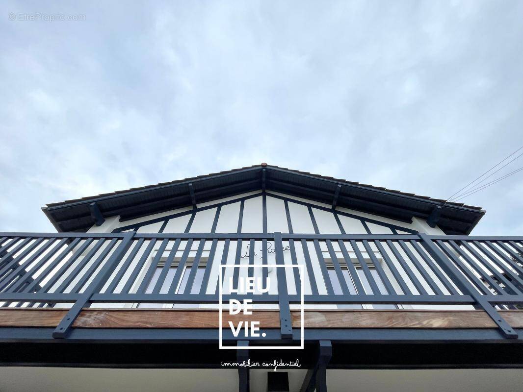 Appartement à SAINT-JEAN-DE-LUZ