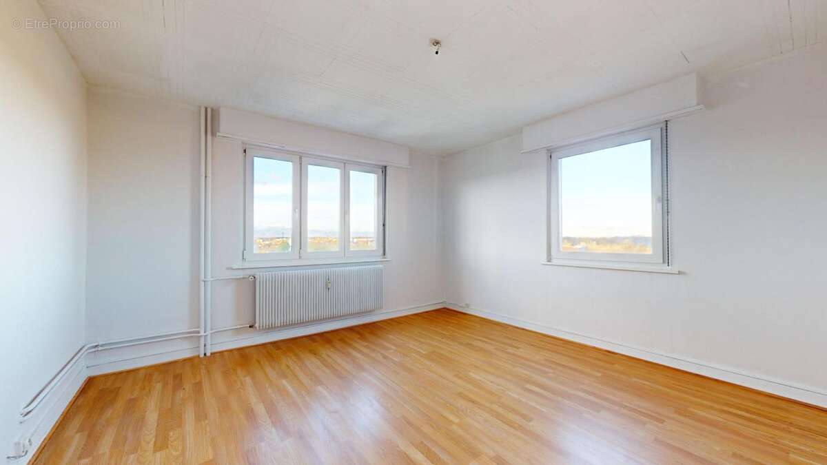 Appartement à MULHOUSE