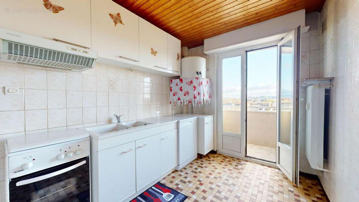 Appartement à MULHOUSE