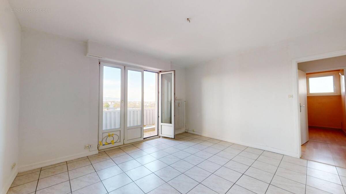 Appartement à MULHOUSE