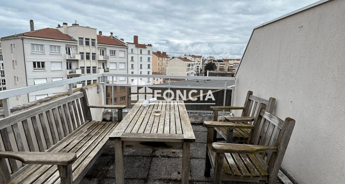 Appartement à LYON-3E