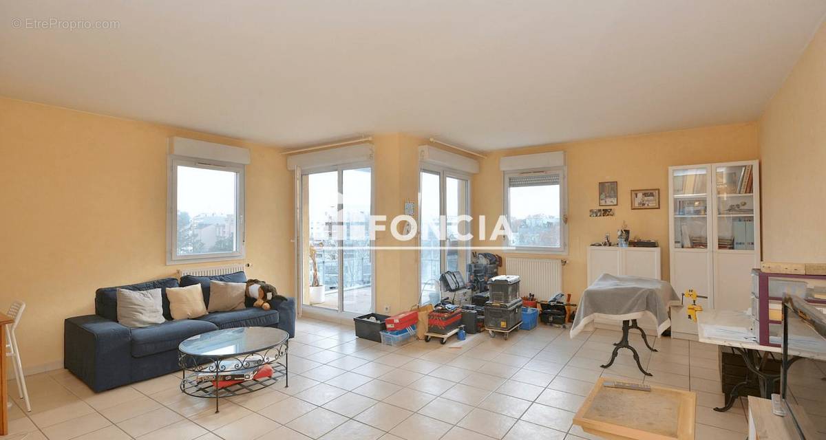 Appartement à VILLEURBANNE