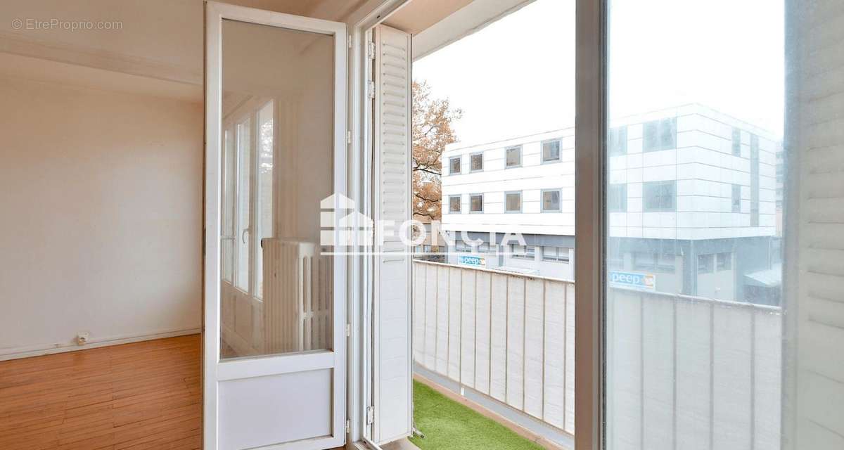 Appartement à VILLEURBANNE