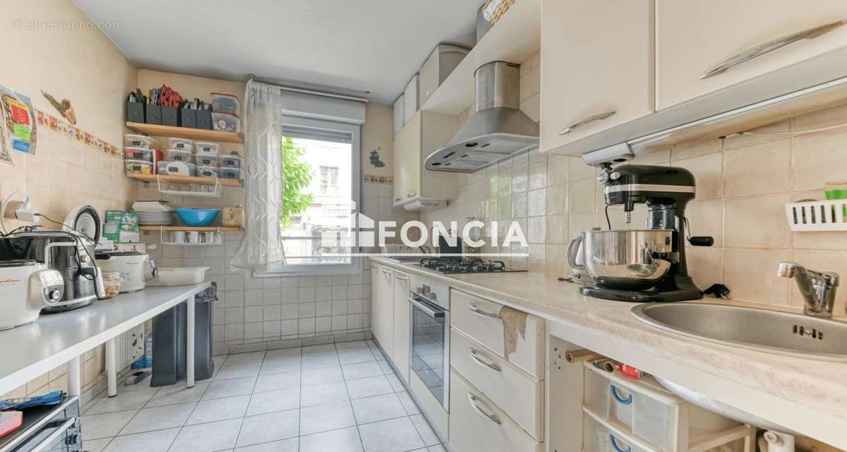 Appartement à VILLEURBANNE