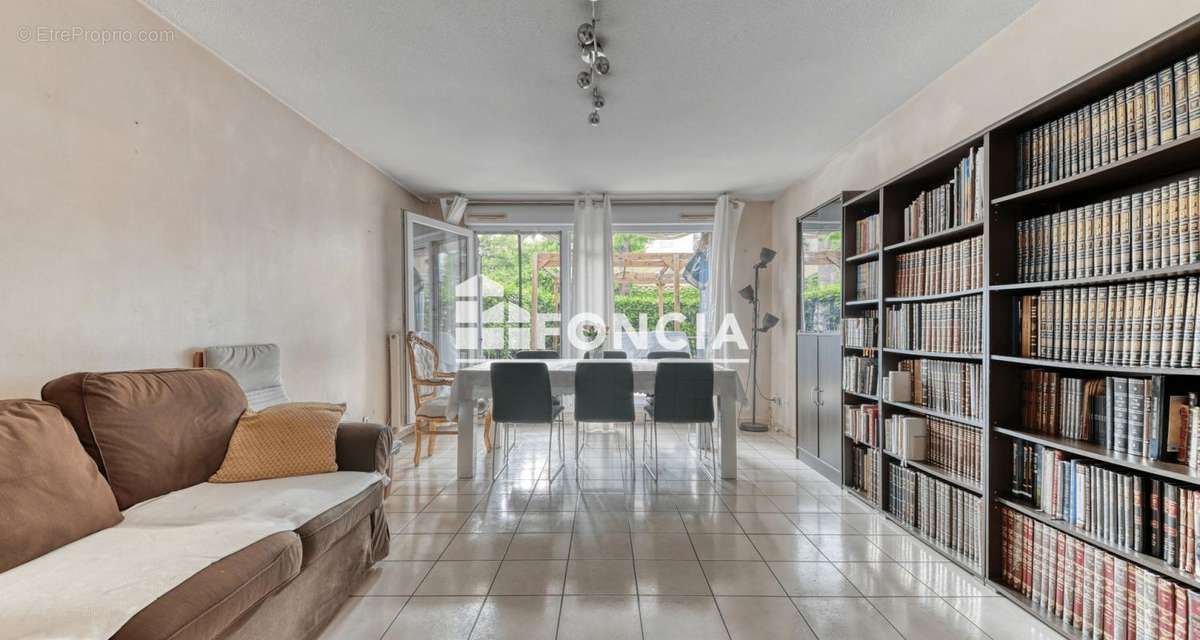 Appartement à VILLEURBANNE