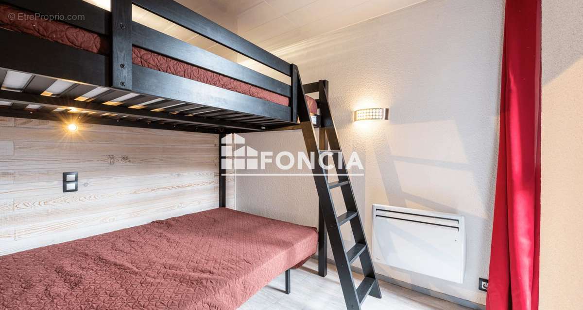 Appartement à MACOT-LA-PLAGNE