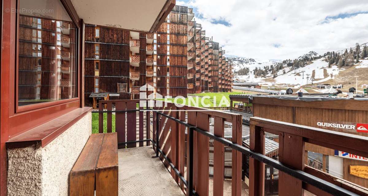 Appartement à MACOT-LA-PLAGNE