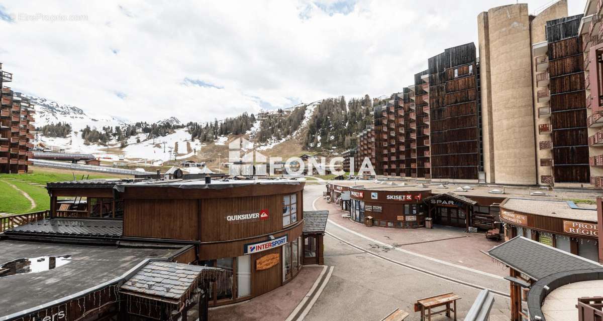 Appartement à MACOT-LA-PLAGNE