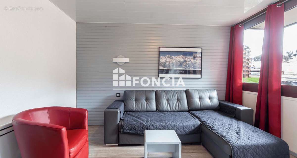 Appartement à MACOT-LA-PLAGNE