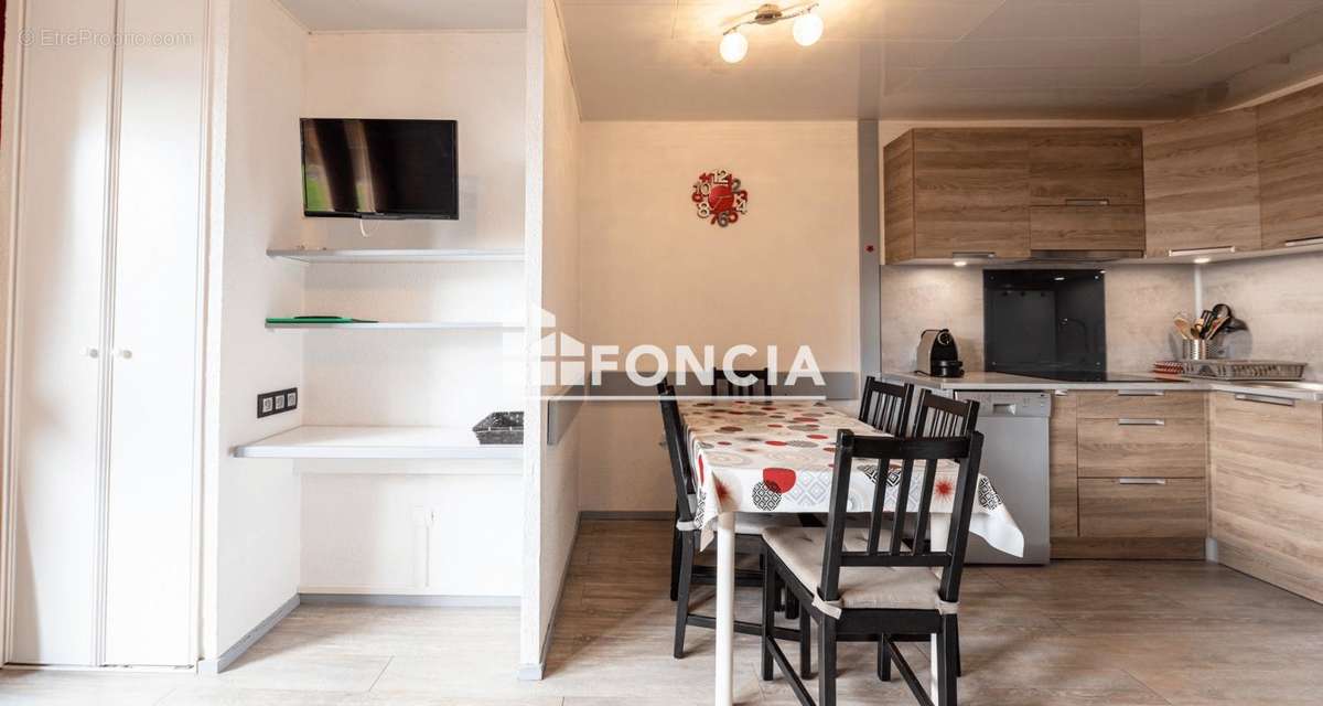 Appartement à MACOT-LA-PLAGNE