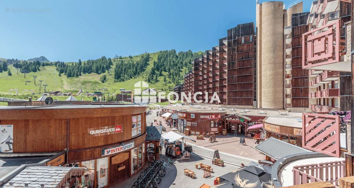 Appartement à MACOT-LA-PLAGNE