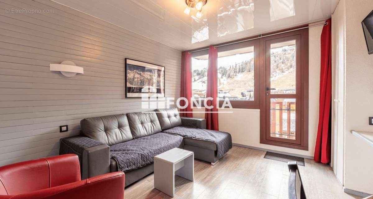 Appartement à MACOT-LA-PLAGNE