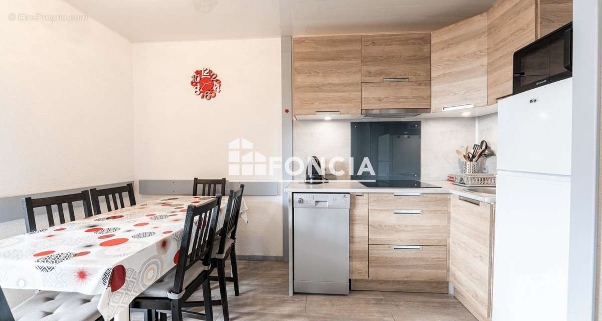 Appartement à MACOT-LA-PLAGNE