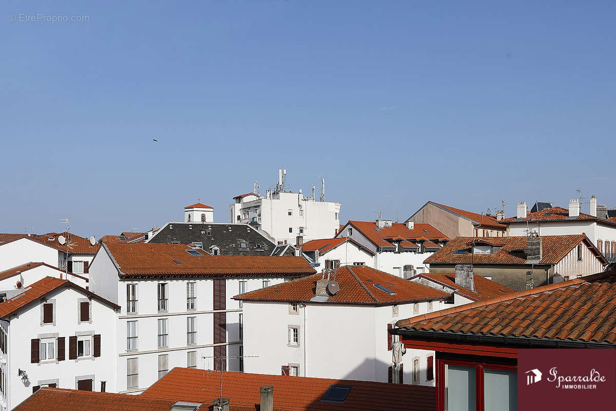 Appartement à HENDAYE