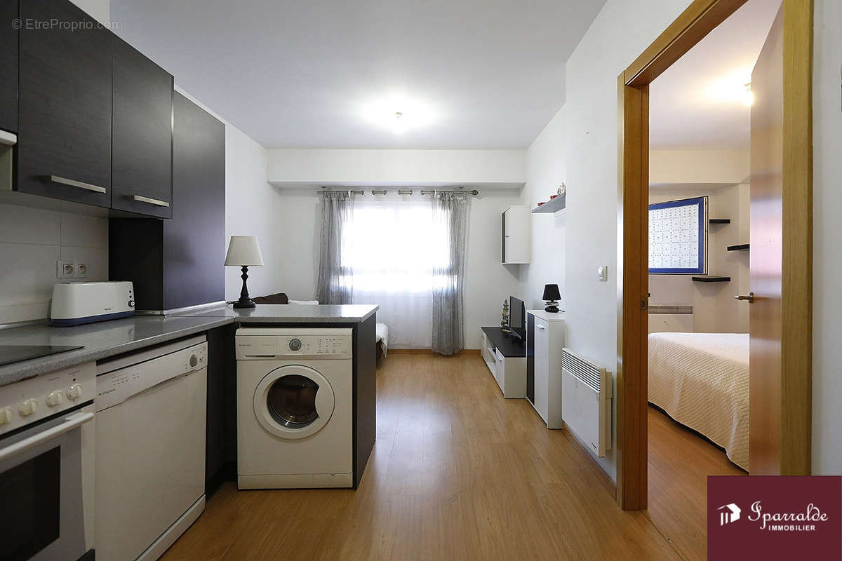 Appartement à HENDAYE