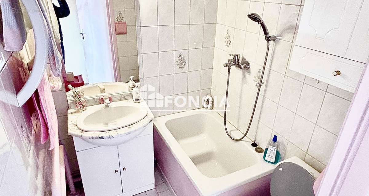 Appartement à PARIS-13E