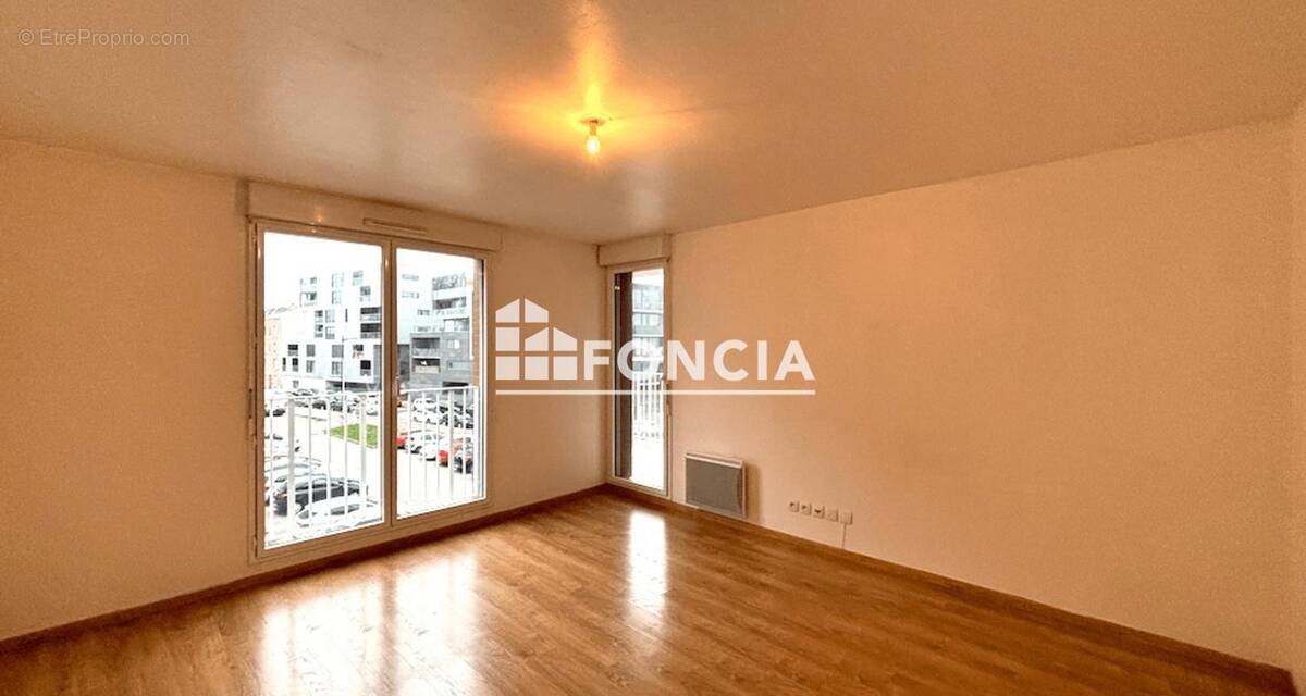 Appartement à LE HAVRE