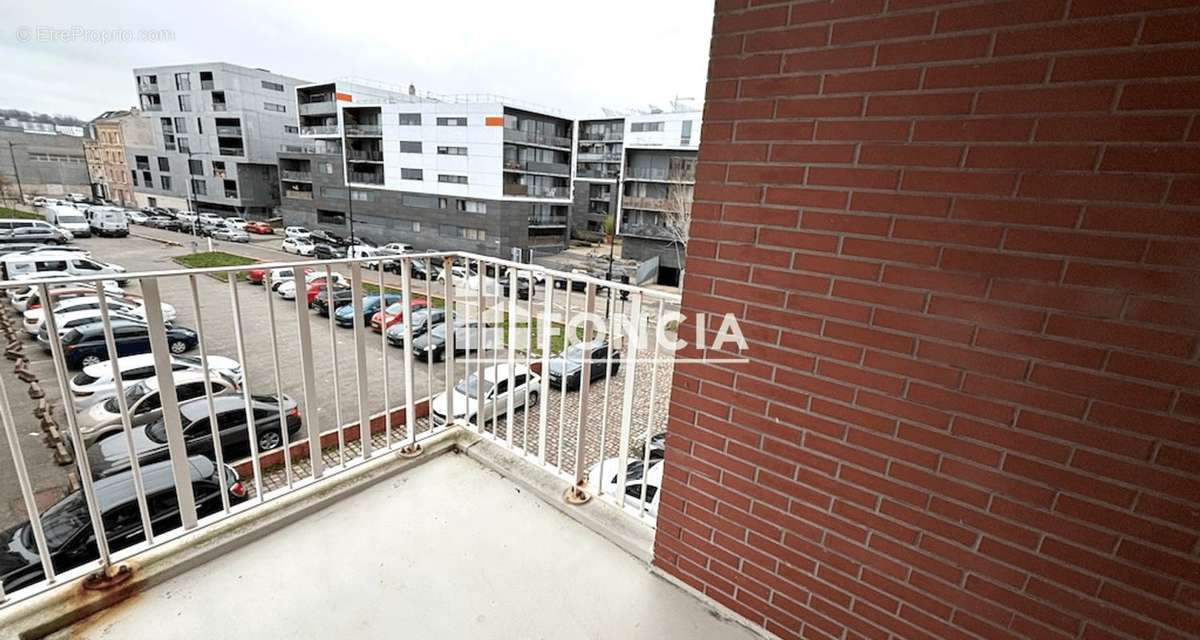 Appartement à LE HAVRE