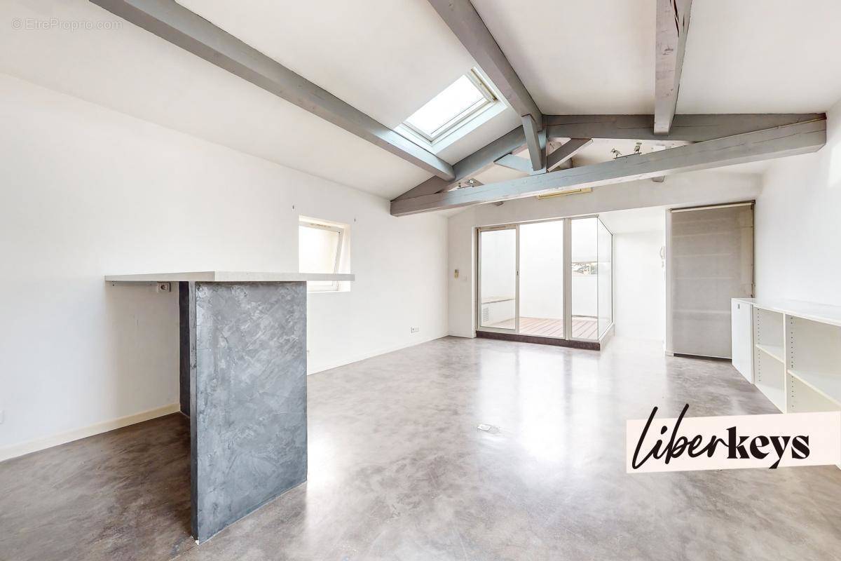 Appartement à MARSEILLE-9E