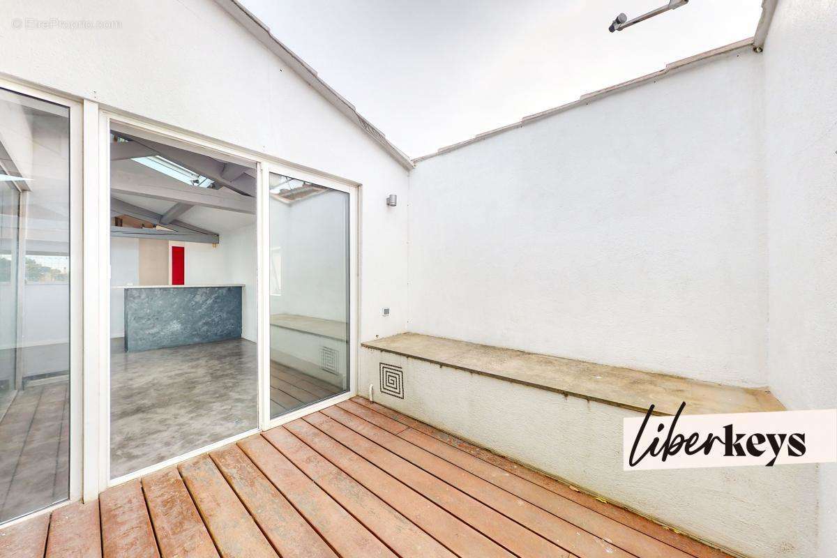 Appartement à MARSEILLE-9E