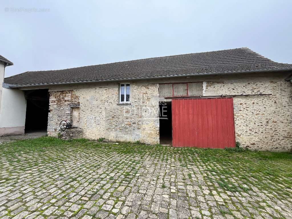 Maison à TOUQUIN