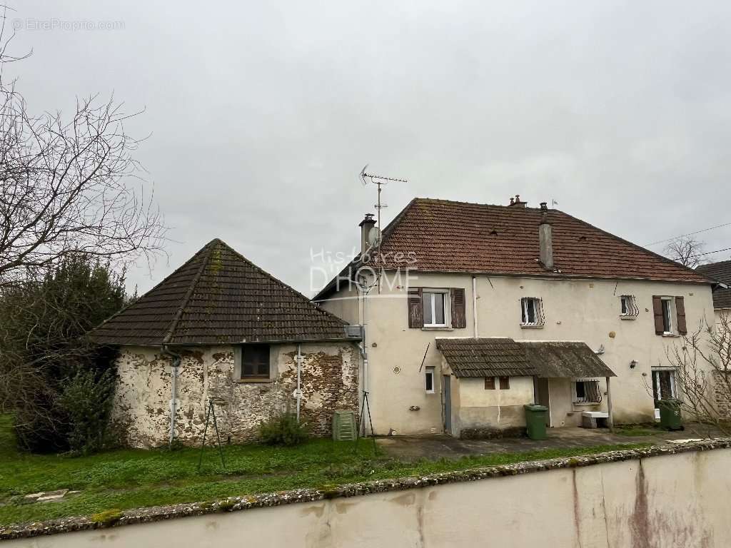 Maison à TOUQUIN